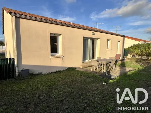 Maison 3 pièces 66 m²