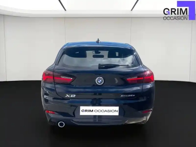 Bmw X2 xdrive 25e 220 ch bva6 — photo 19