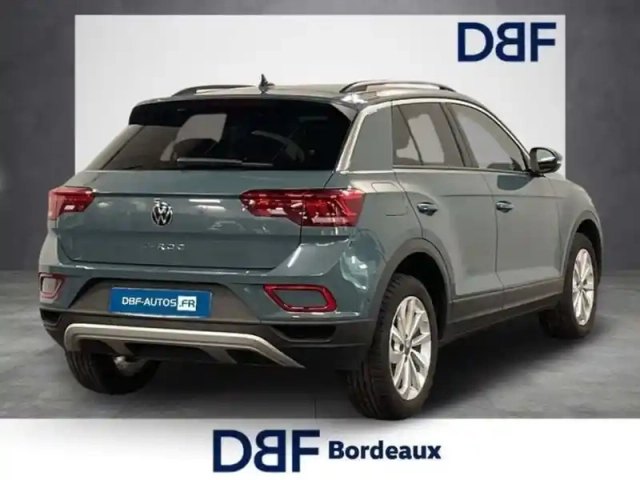 Volkswagen T-Roc 1.5 tsi evo2 150 start/stop dsg7 vw edition — photo 5