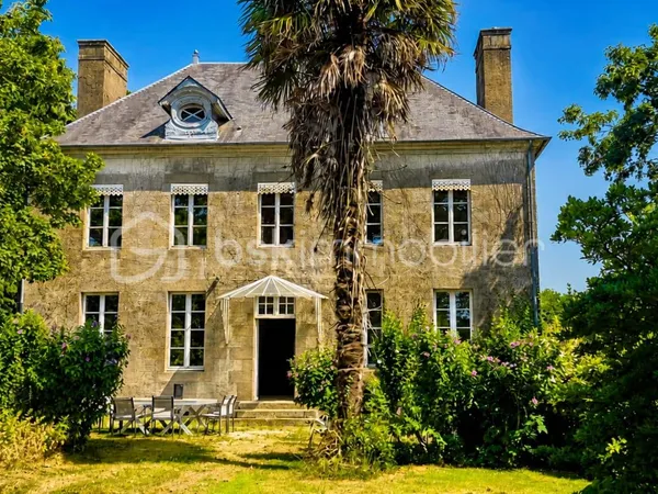 Maison 7 pièces 194 m²