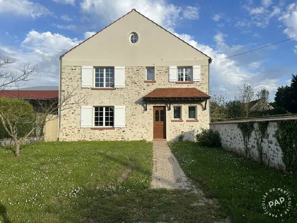 Maison 4 pièces 160 m²