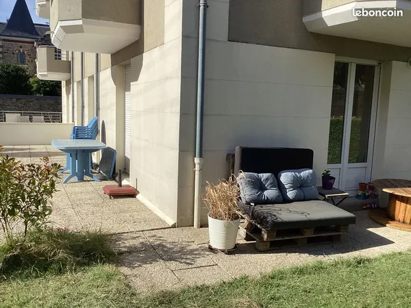 Vends appartement t 3