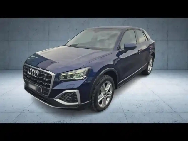 Audi Q2 35 tfsi 150ch design s tronic 7