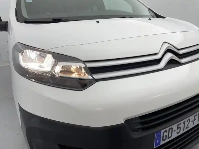 Citroën Jumpy m bluehdi 120 s&amp;s bvm6 — photo 25