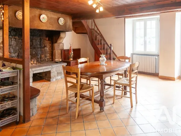 Maison 5 pièces 93 m²