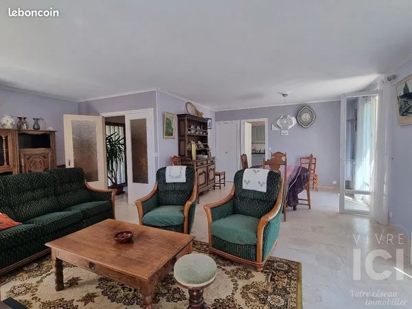 Maison 6 pièces 130 m²