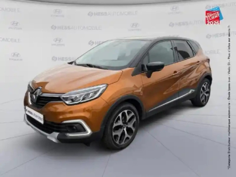 Renault Captur 0.9 tce 90ch intens - 19
