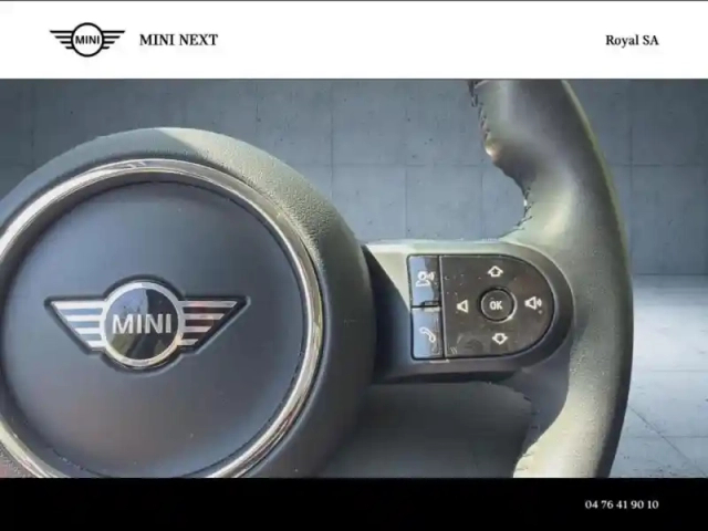 Mini Countryman cooper 136ch  essential bva7 — photo 10