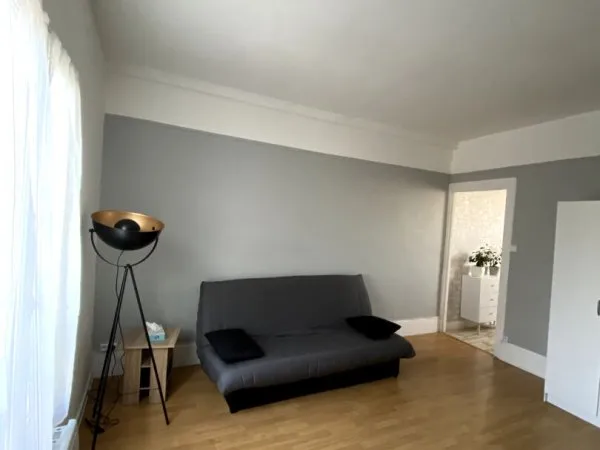 Appartement 1 pièce 27 m²