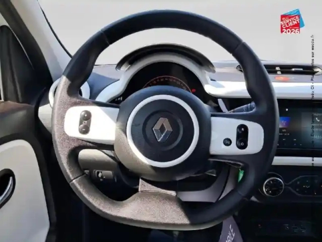 Renault Twingo 1.0 sce 65ch equilibre — photo 12
