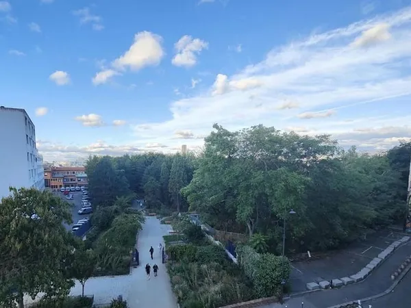 Paris XV, Georges Brassens, T2, 35 m2, sans vis à vis, 335000