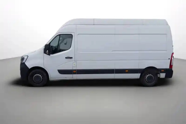 Renault Master fgn trac f3500 l3h3 blue dci 135 — photo 2
