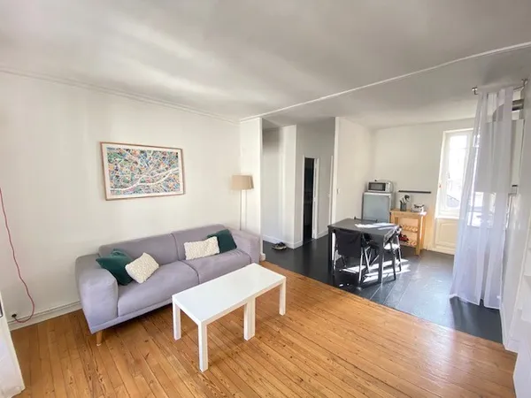 Vends appartement 49,7m² Nantes Talensac/Viarme
