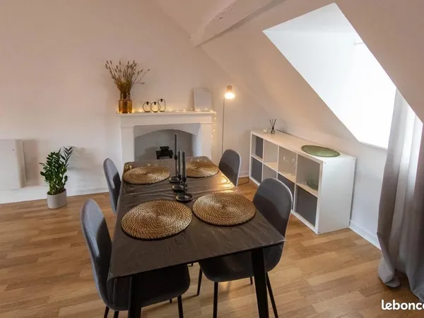 Appartement 2 pièces 36 m²