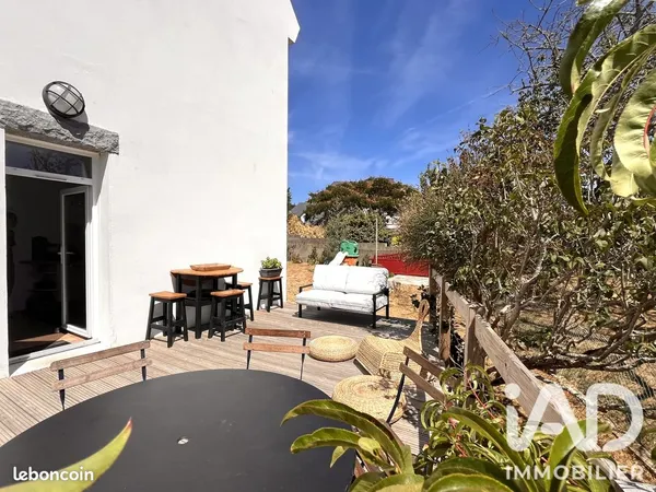 Maison familiale 6 pièces 145 m²