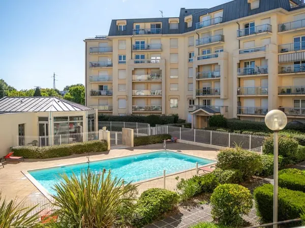 Appartement T2 + GARAGE MERIGNAC PEYCHOTTE