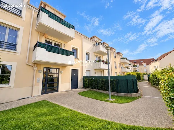 Appartement 2 pièces 47 m²