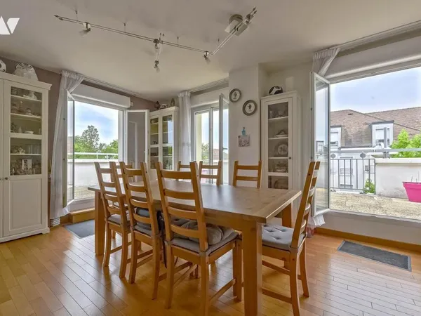 Appartement 4 pièces 87 m²