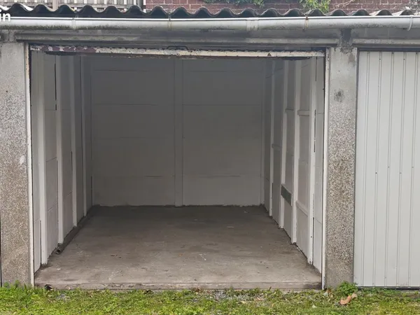 Garage box