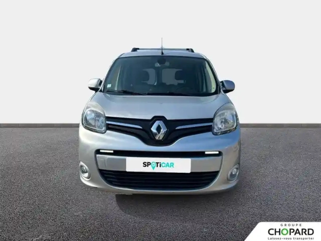 Renault Kangoo blue dci 115 — photo 4