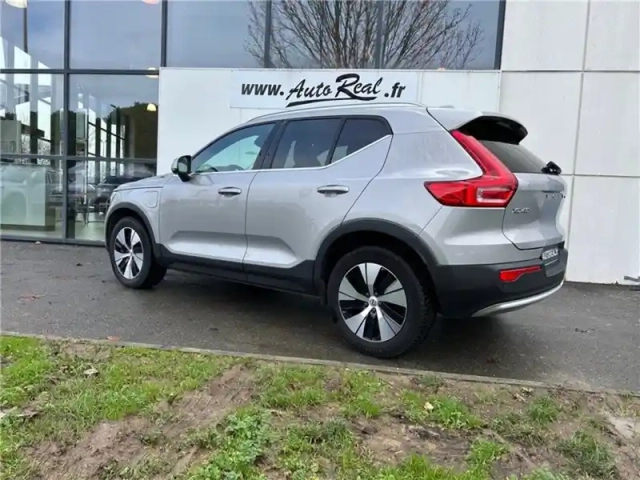 Volvo Xc40 t5 recharge 180+82 ch dct7 — photo 3