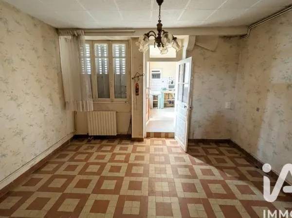Maison 4 pièces 71 m²