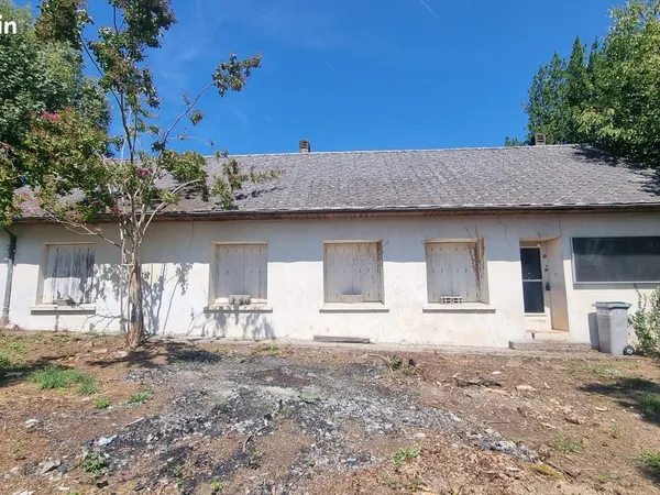 Maison 4 pièces 100 m²