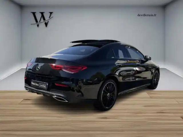Mercedes Cla 250 e coupé amg line — photo 5