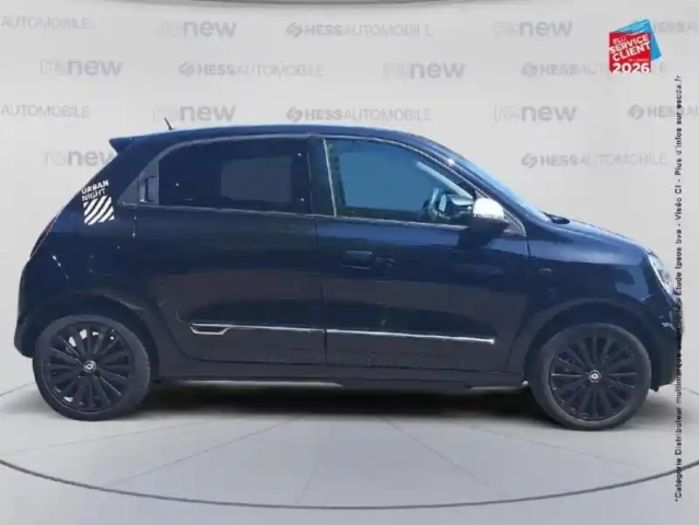 Renault Twingo e-tech electric urban night r80 achat intégral — photo 4