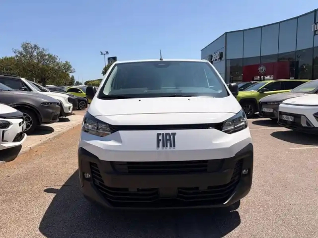 Fiat Scudo fg m 2.2 diesel 150ch cabine approfondie repliable — photo 2