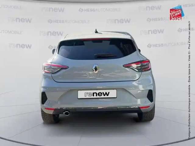 Renault Clio 1.0 tce 90ch techno - 24 — photo 7
