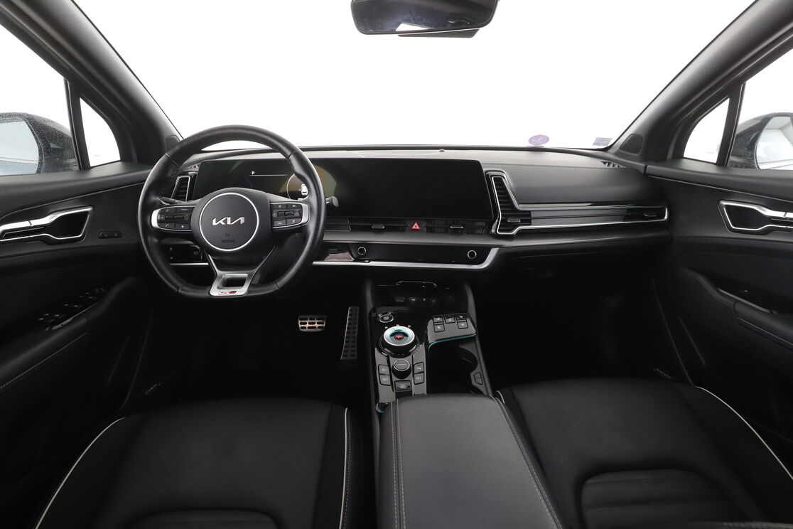 Kia Sportage 1.6 T-GDi ISG Hybride Rechargeable GT-Line Premium 4x4 BVA6 — photo 11