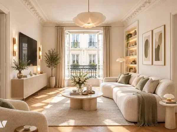 Appartement 4 pièces 75 m²