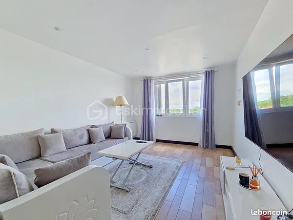 Appartement mitry mory gare