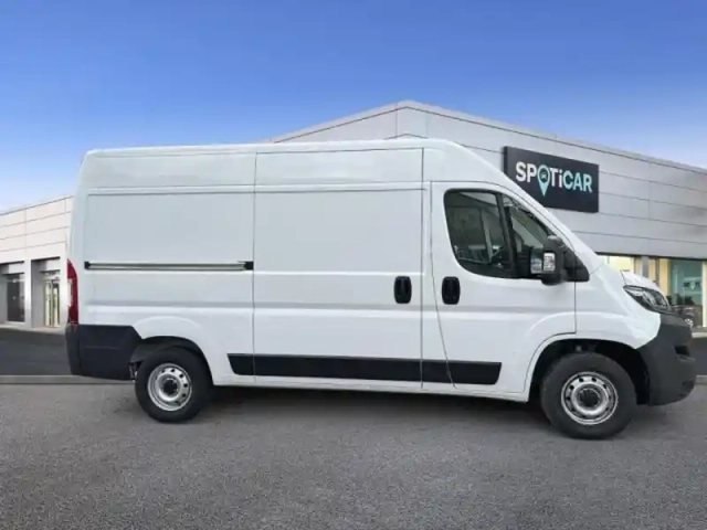 Fiat Ducato fg mh2 3.3 140ch s&amp;s pack premium connect — photo 4