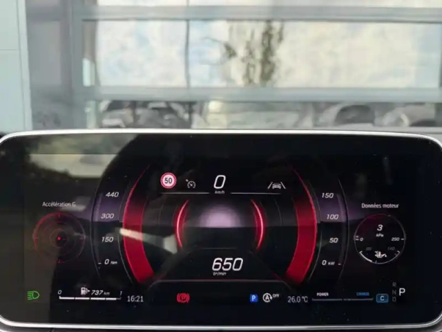 Mercedes Classe C 220 d break amg line — photo 8