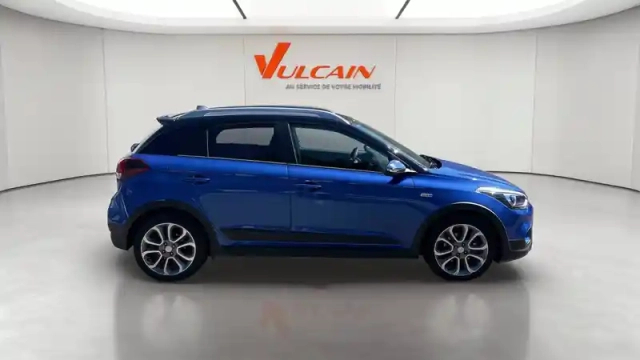 Hyundai I20 active 1.0 t-gdi 100 dct-7 — photo 8