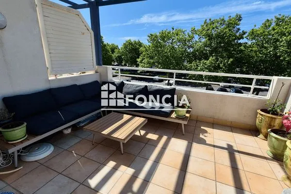 Appartement 2 pièces 65 m²