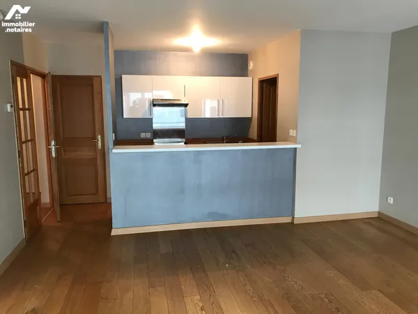 Appartement 3 pièces 61 m²
