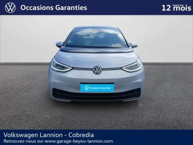 Volkswagen Id.3 204ch pro performance 58 kwh active — photo 2