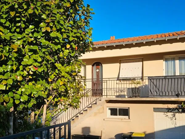 Maison familiale avec Studio - Saint-Vincent-sur-Graon