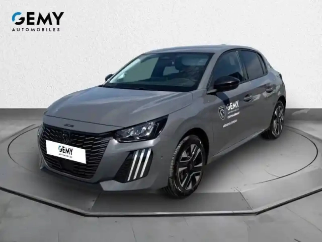 Peugeot 208 electrique 54 kwh 156ch