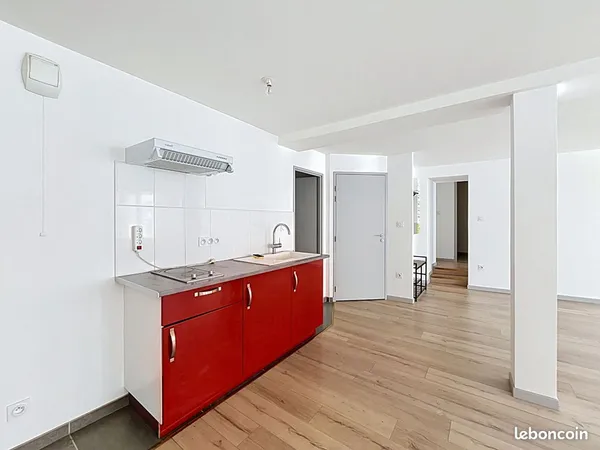 Appartement 3 pièces 86 m²