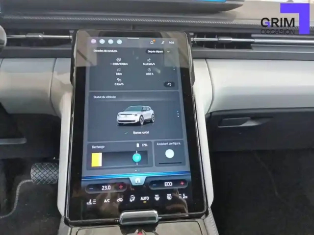 Ford Explorer awd extended range 79 kwh 340 ch — photo 8