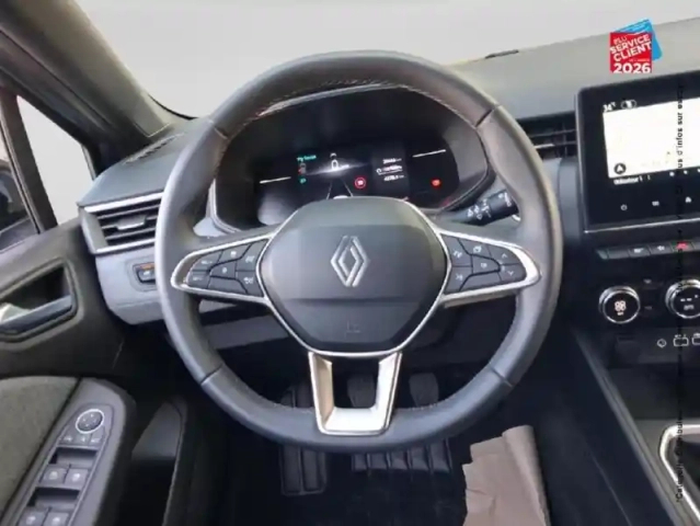 Renault Clio 1.0 tce 90ch techno - 24 — photo 12