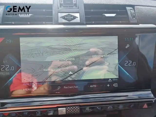 Ds Ds 7 ds7 crossback hybride e-tense 225 eat8 — photo 21