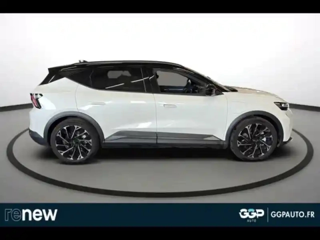 Renault Scenic e-tech electric 220ch techno option esprit alpine grande autonomie -25 — photo 7
