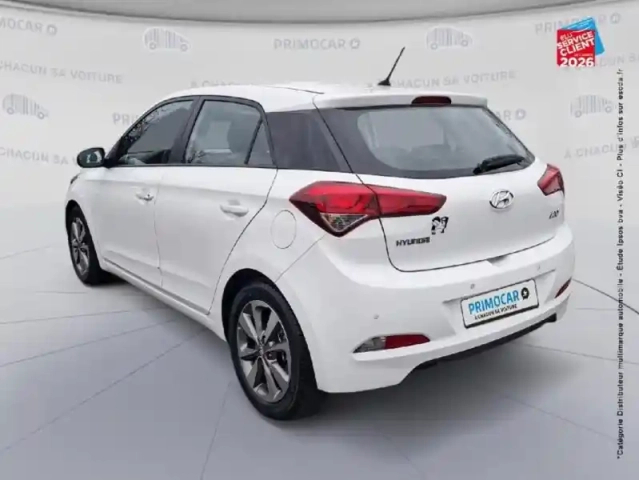 Hyundai I20 1.2 84 intuitive plus — photo 8