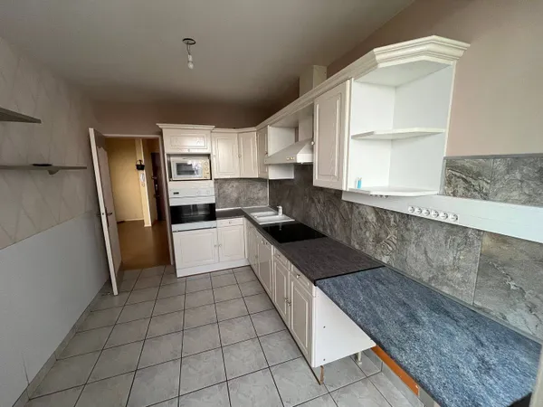 Appartement 5 pièces 88 m²