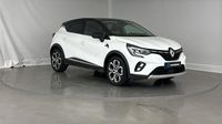 Renault Captur 1.6 E-Tech hybride 145ch Techno Fast Track — photo 3
